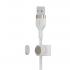 Belkin BOOST CHARGE PRO Flex USB-A Lightning Cable - 1M