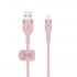 Belkin BOOST CHARGE PRO Flex USB-A Lightning Cable - 1M