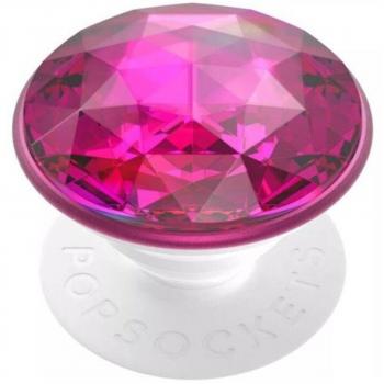 PopSockets Disco Crystal Plum Berry