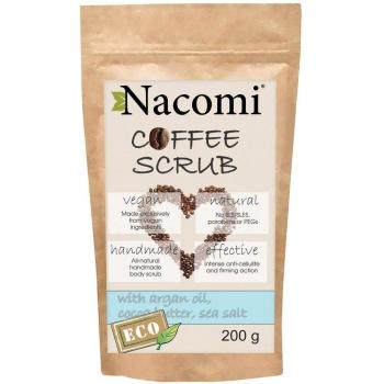 Nacomi Coffee Scrub Coffee
