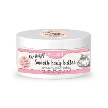 Nacomi Smooth Body Butter Strawberry Guava Pudding