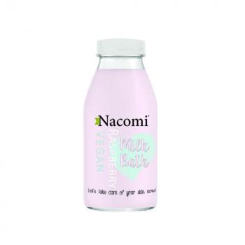 Nacomi Bath Milk Rasberry 300 Ml