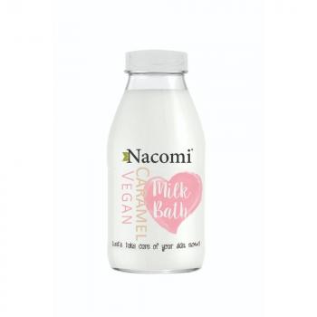 Nacomi Bath Milk Caramel 300 Ml