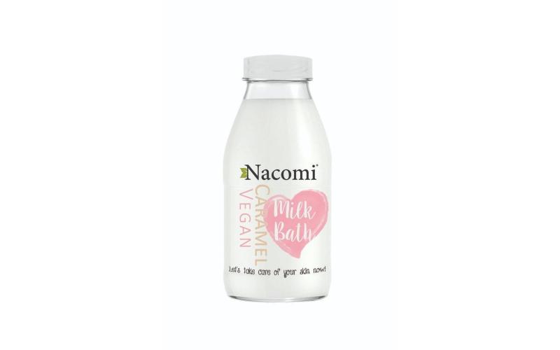 Nacomi Bath Milk Caramel 300 Ml