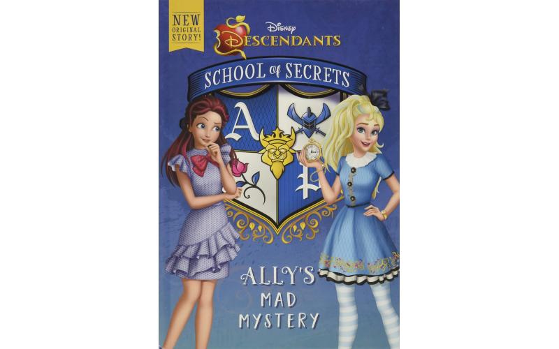 School of Secrets Ally\'s Mad Mystery Disney Descendants