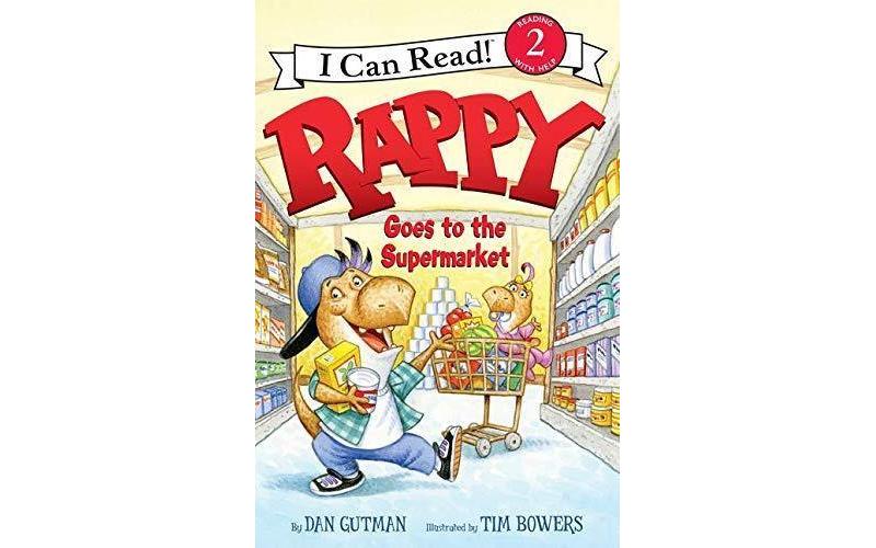 Rappy Goes to the Supermarket