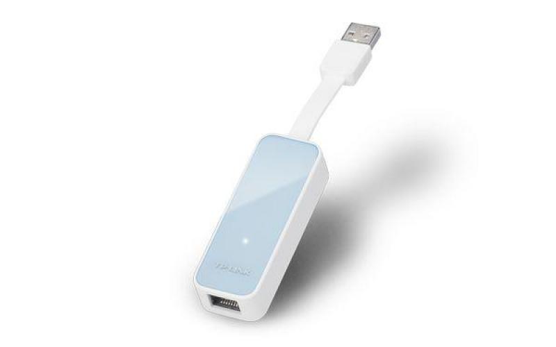 TP-LINK USB 2.0 to 100Mbps Ethernet Network Adapter