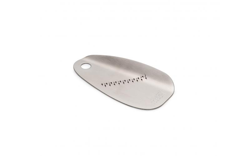Joseph Joseph Shred-line Garlic & Ginger Grater Stainless