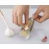 Joseph Joseph Shred-line Garlic & Ginger Grater Stainless
