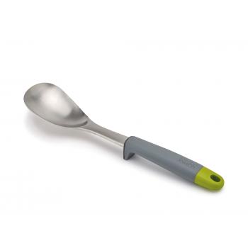 Joseph Joseph Elevate Solid Spoon Steel - Grey