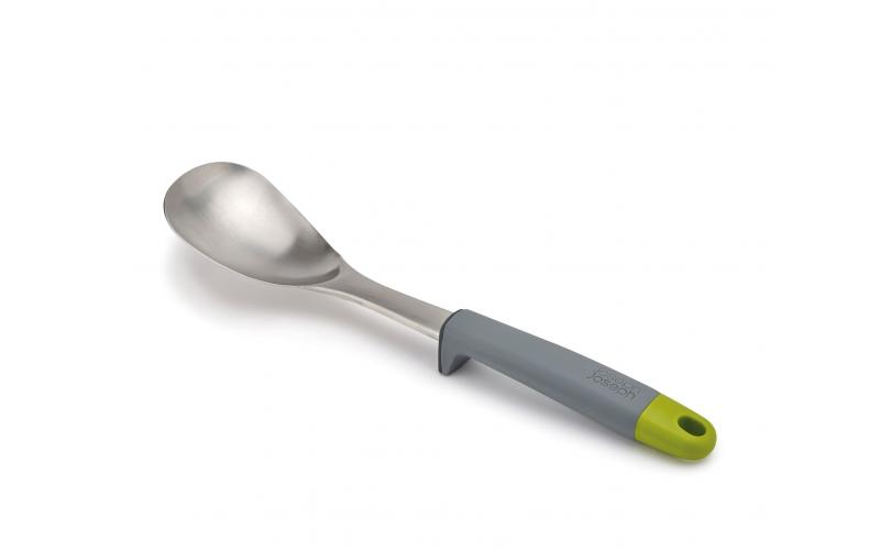 Joseph Joseph Elevate Solid Spoon Steel - Grey