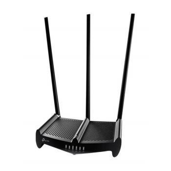 TP-Link 450Mbps High Power Wireless N Router 3x9dBi Antenna