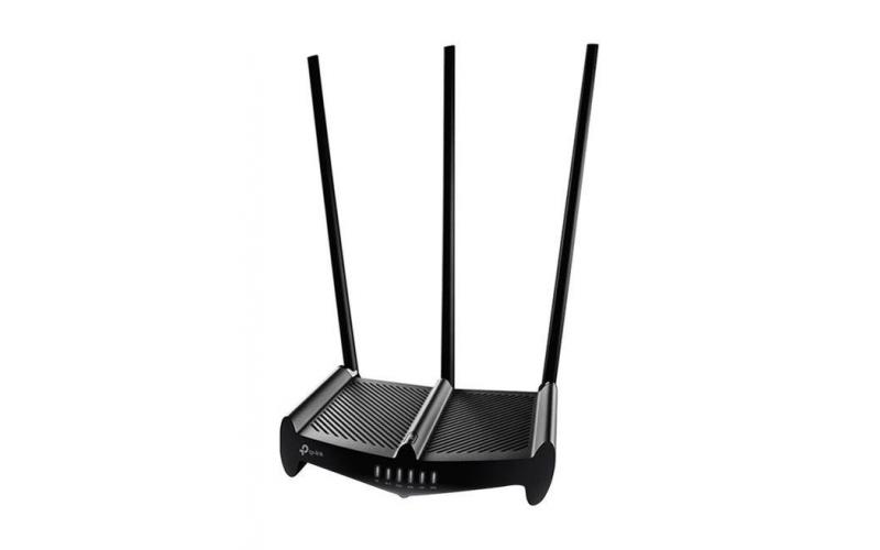 TP-Link 450Mbps High Power Wireless N Router 3x9dBi Antenna