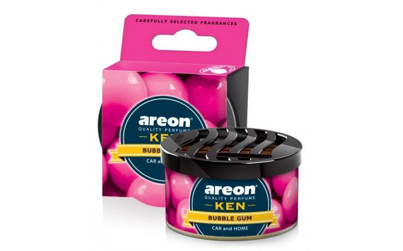 Areon Ken Bubble Gum Car Freshener