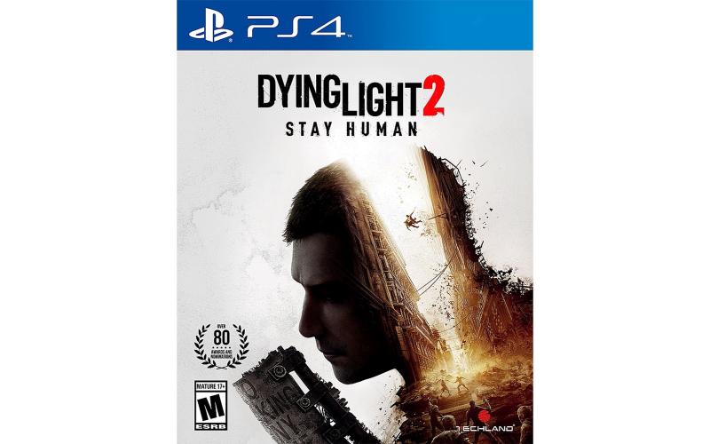 Dying Light 2 Stay Human - PS4