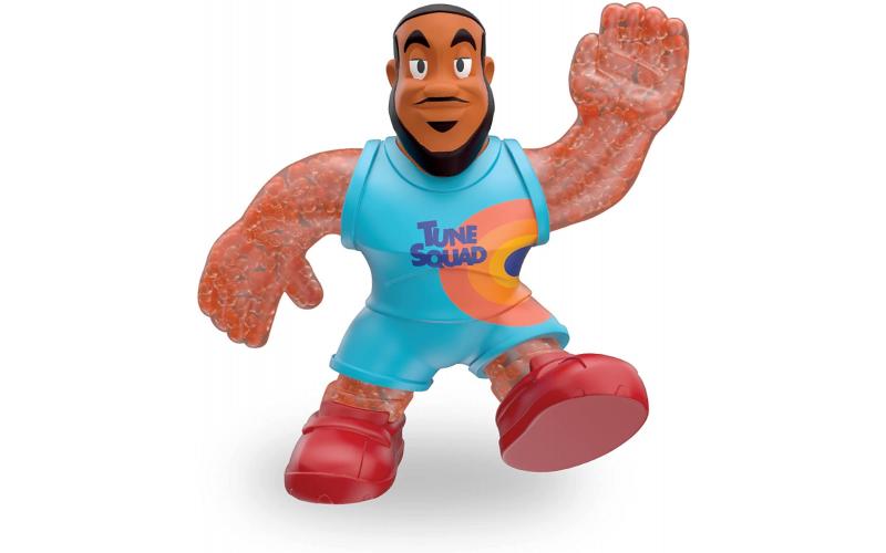 Heroes of Goo JIT Zu: Space Jam Action Figure Lebron James