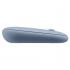 Logitech: M350 Pebble Wireless Mouse - Blue Grey