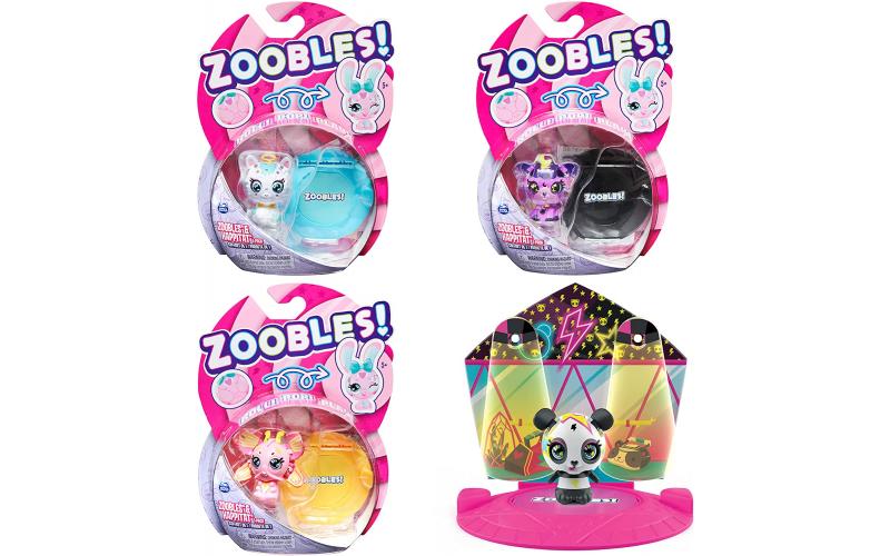 Zoobles Pets