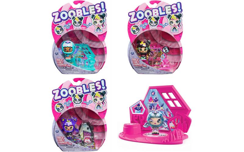 Zoobles: ZGirl Dolls