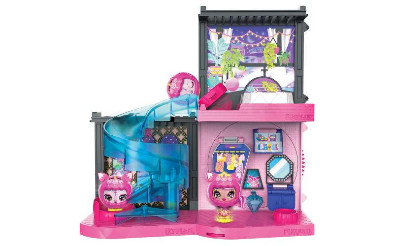 Zoobles: Magic Mansion Playset