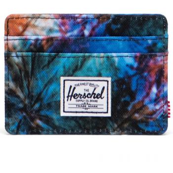 Herschel: Charlie Wallet Summer Tie Dye