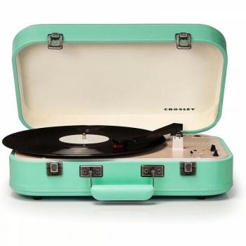 Crosley: Coupe Bluetooth Turntable - Teal