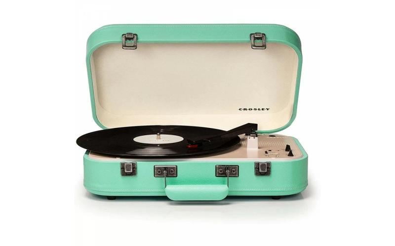 Crosley: Coupe Bluetooth Turntable - Teal