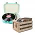 Crosley: Coupe Bluetooth Turntable - Teal