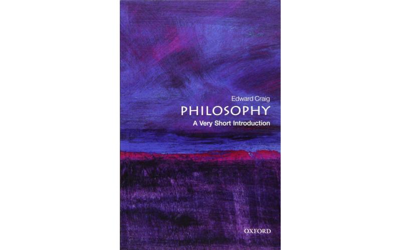 Philosophy: A Very Short Introduction