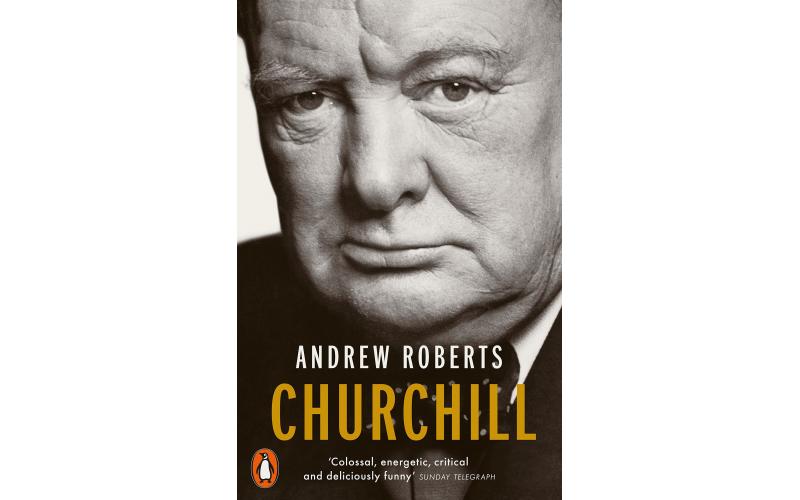 Churchill: Walking with Destiny