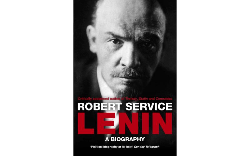 Lenin: A Biography