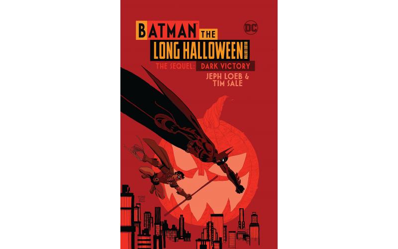 Batman The Long Halloween: The Sequel - Dark Victory