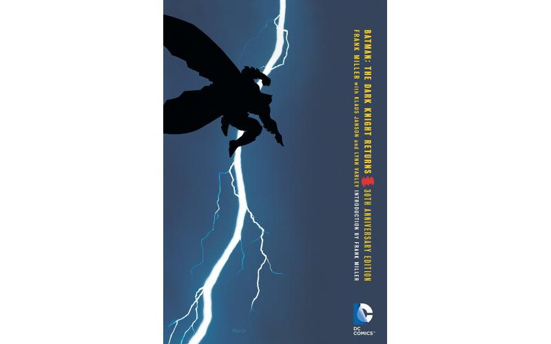Batman: The Dark Knight Returns - 30th Anniversary Edition