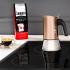 Bialetti Venus Espresso Maker 4 Cups Copper