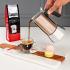 Bialetti Venus Espresso Maker 4 Cups Copper
