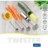 Lurch Veggie Drill Twister 5Pcs Set