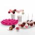 Lekue Cake Pops Mould 18 cavities - Fushia