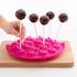 Lekue Cake Pops Mould 18 cavities - Fushia