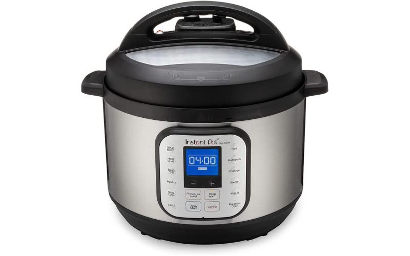 Instant Pot Duo Nova 7in1 Electric Pressure Cooker 9.5L