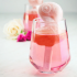 Zoku Flamingo Pop Molds Ice Cube & Ice Cream