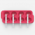 Zoku Flamingo Pop Molds Ice Cube & Ice Cream