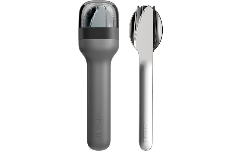 Zoku: Pocket Utensil Set Cutlery Organizer