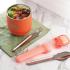 Zoku: Pocket Utensil Set Cutlery Organizer