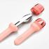 Zoku: Pocket Utensil Set Cutlery Organizer