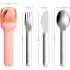 Zoku: Pocket Utensil Set Cutlery Organizer