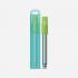 Zoku: Pocket Straw with Case and Brush Teal Travel Mug/Bottle