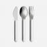 Zoku: Pocket Utensil Set Kitty Cutlery