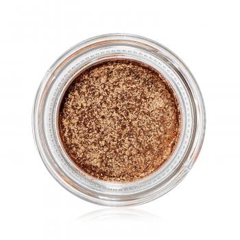 Lottie Power Foil - Golden Hour Eyeshadow Pot Gold