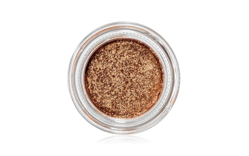 Lottie Power Foil - Golden Hour Eyeshadow Pot Gold