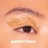 Lottie Power Foil - Golden Hour Eyeshadow Pot Gold